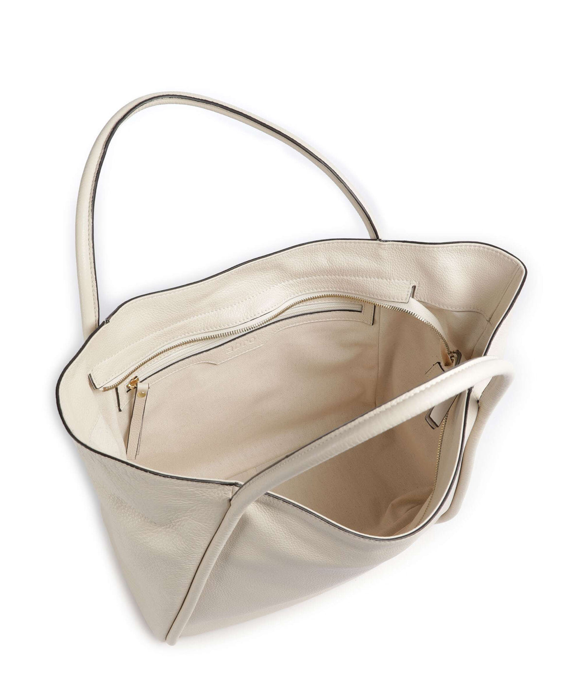 Abro Dalia Willow Tote bag beige