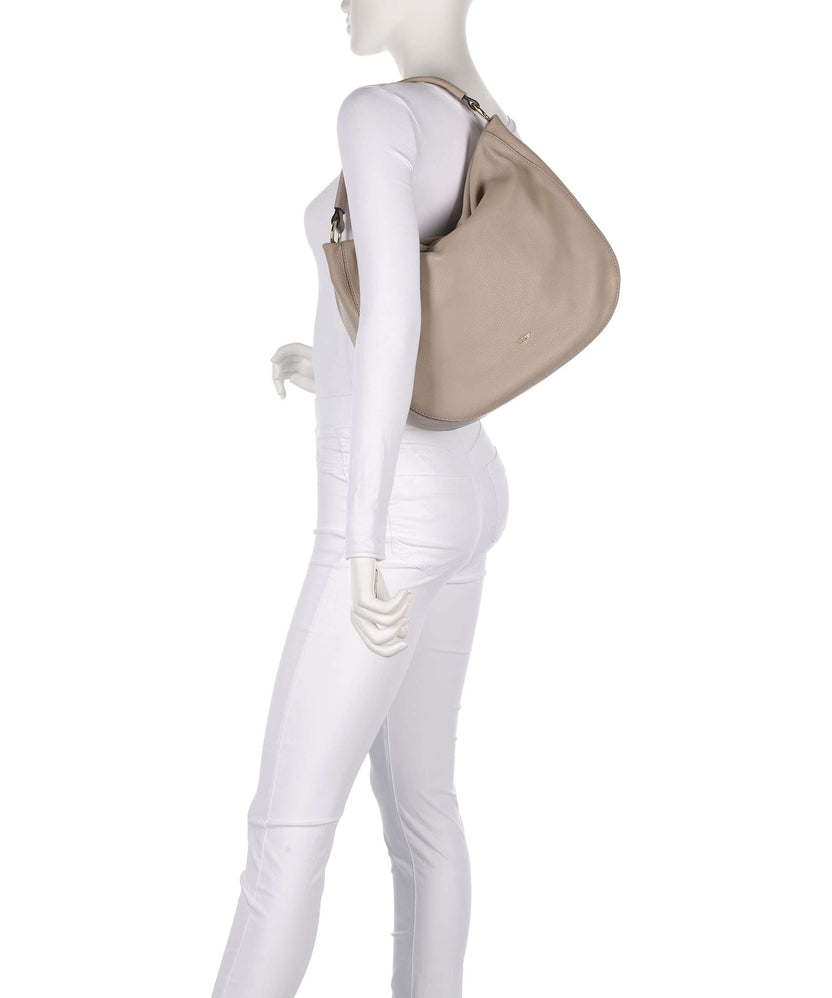 Abro Dalia Mia Hobo bag siena