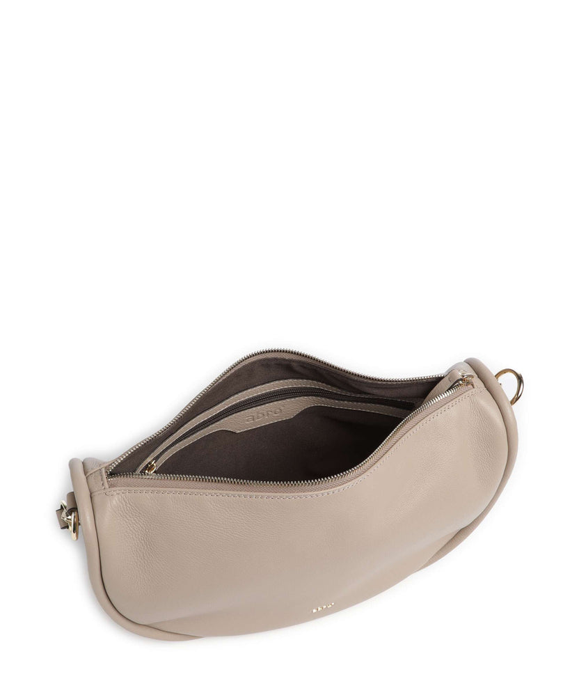 Abro Dalia Willow Hobo bag siena