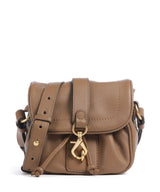 Abro Dalia Star Saddle Kabelka přes rameno caramel/cognac