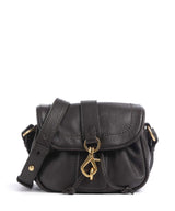 Abro Dalia Star Saddle Kabelka přes rameno dark brown
