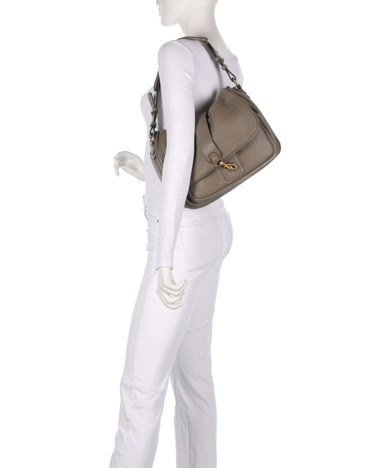 Abro Dalia Star Saddle Hobo bag tope