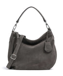 Abro Suede Juna Small Velká kabelka grey