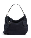 Abro Suede Juna Small Velká kabelka navy