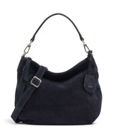 Abro Suede Juna Small Velká kabelka navy