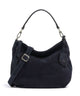 Abro Suede Juna Small Velká kabelka navy