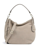 Abro Suede Juna Small Velká kabelka siena