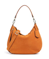 Abro Suede Juna Small Velká kabelka orange