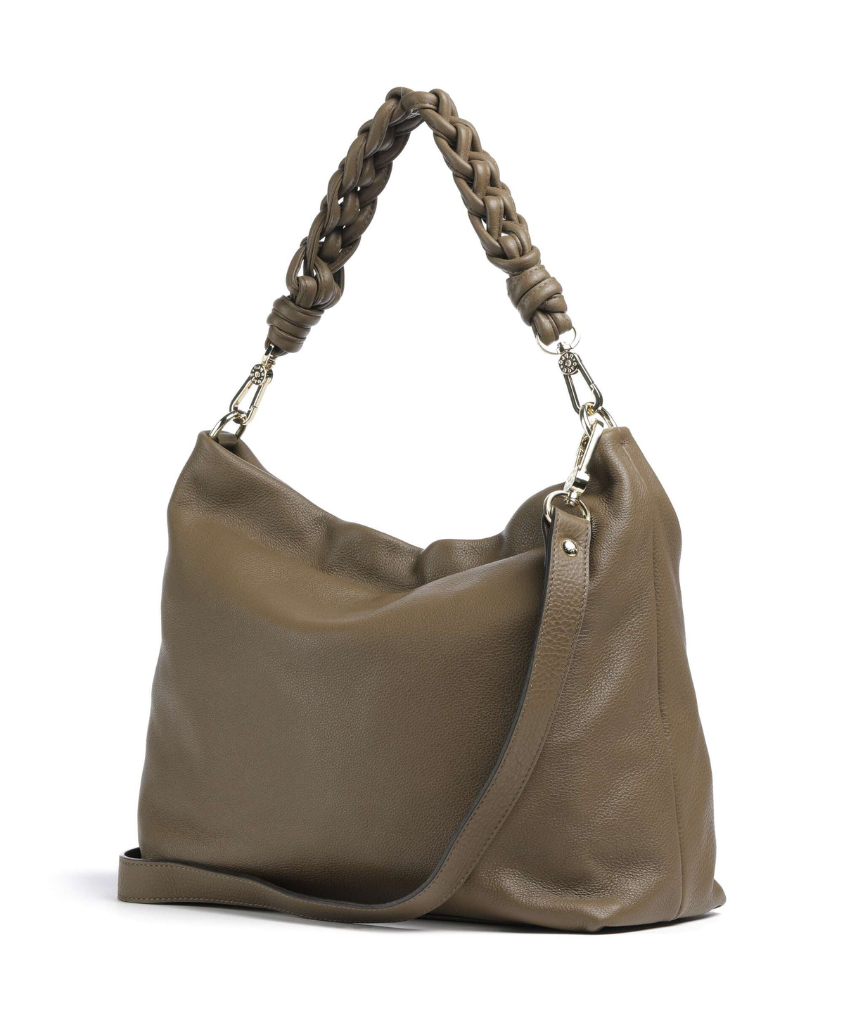 Abro Dalia Soley Hobo bag military
