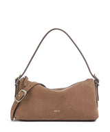 Abro Suede Carina Taška přes rameno camel