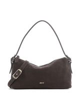 Abro Suede Carina Taška přes rameno dark brown