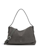 Abro Suede Carina Velká kabelka grey