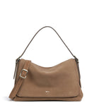 Abro Suede Carina Velká kabelka camel