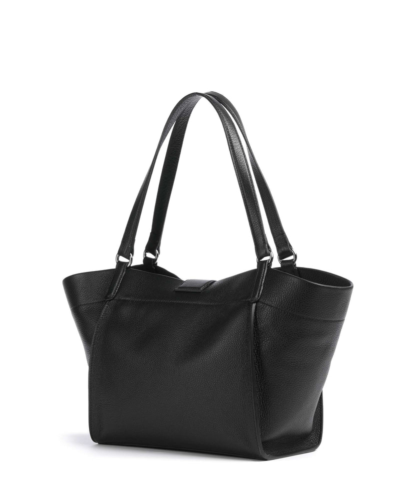 Abro Agave Temi Tote bag black/nickel