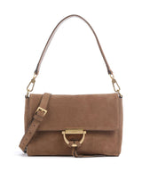 Abro Suede Temi Taška přes rameno camel