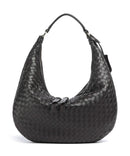 Abro Piuma Nana Small Velká kabelka dark brown