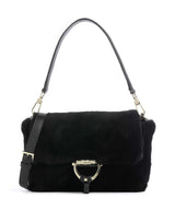 Abro Shearling Temi Taška přes rameno black/gold