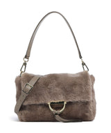 Abro Shearling Temi Taška přes rameno tope