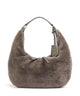 Abro Shearling Nana Small Velká kabelka tope