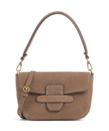 Abro Suede Camilla Taška přes rameno camel