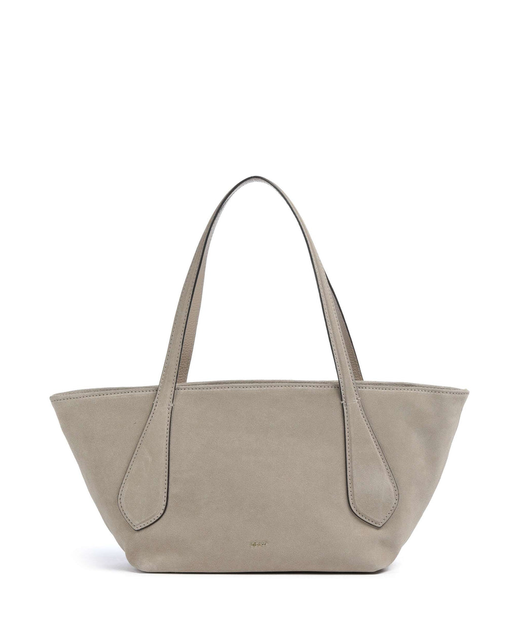 Abro Suede Carina Shoulder bag siena
