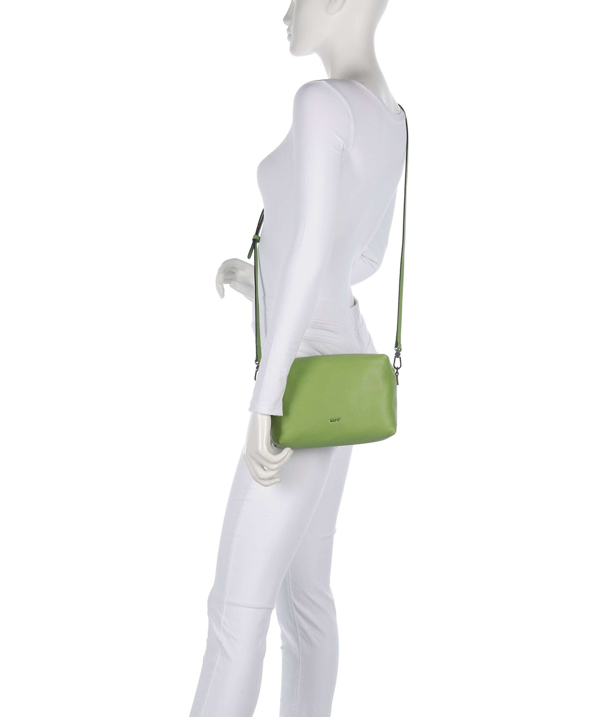 Abro Agave Kaia Crossbody bag lime