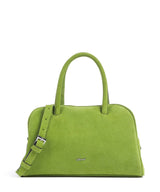 Abro Suede Amara Kabelka lime