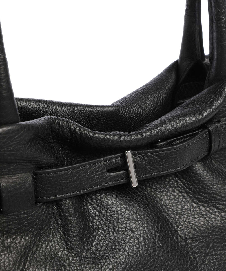 Abro Dalia Jill Shoulder bag black/nickel