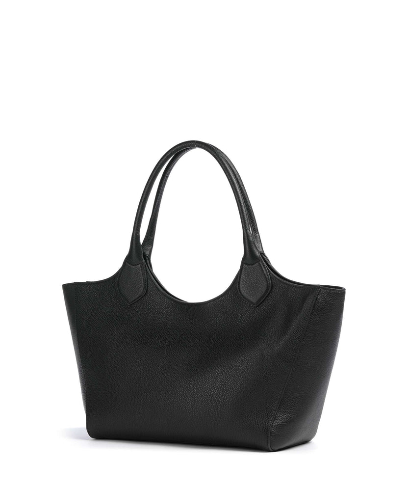 Abro Agave Senta Tote bag black/nickel