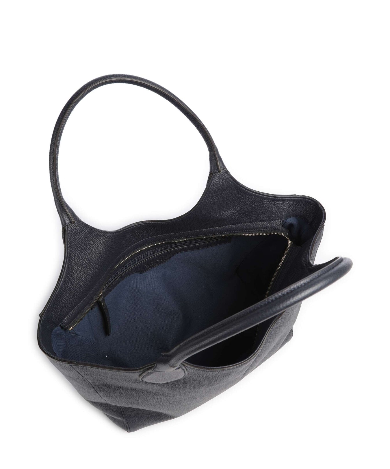 Abro Agave Senta Tote bag navy