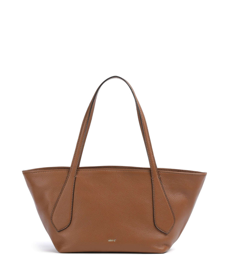 Abro Agave Carina Shoulder bag caramel/cognac