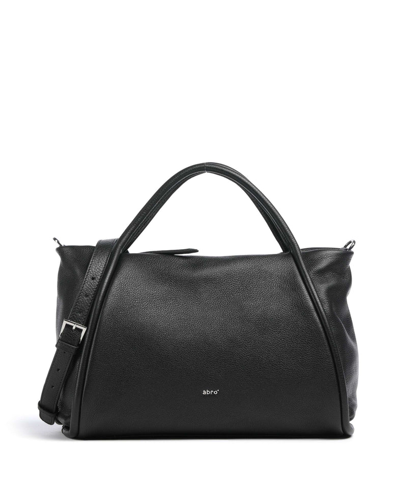 Abro Dalia Willow Handbag black/nickel