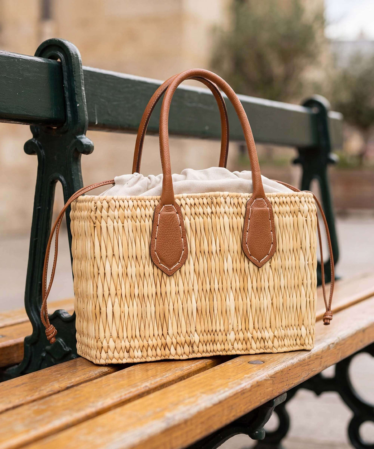 Abro Agave Marisol Handbag caramel/cognac