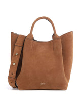 Abro Suede Essential Small Kabelka cuoio
