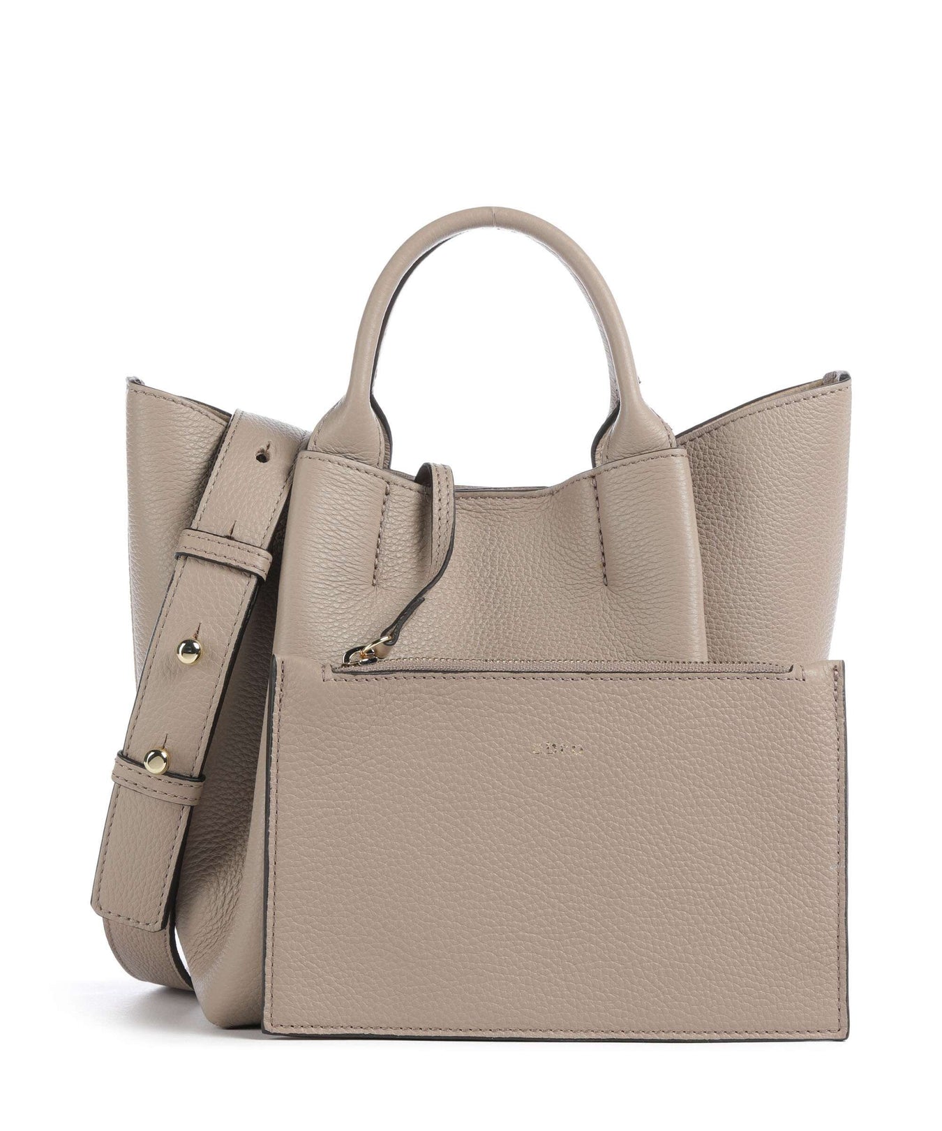 Abro Agave Essential Small Handbag siena