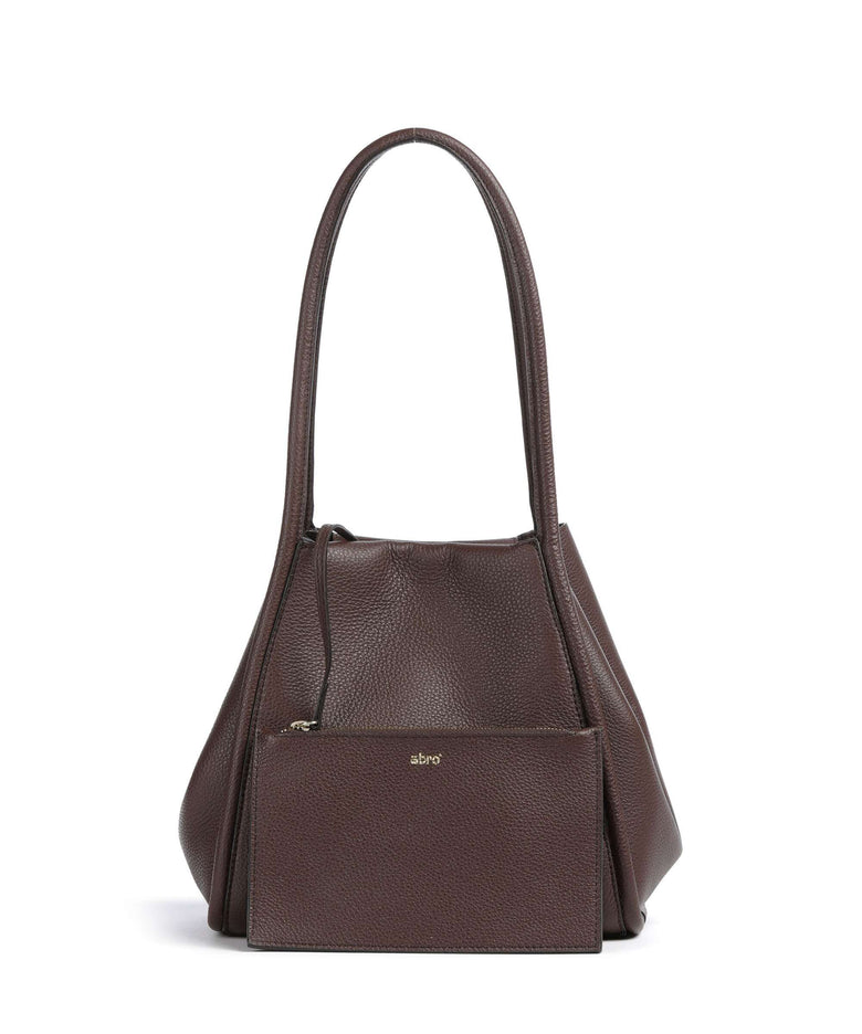 Abro Agave Willow Small Tote bag wood