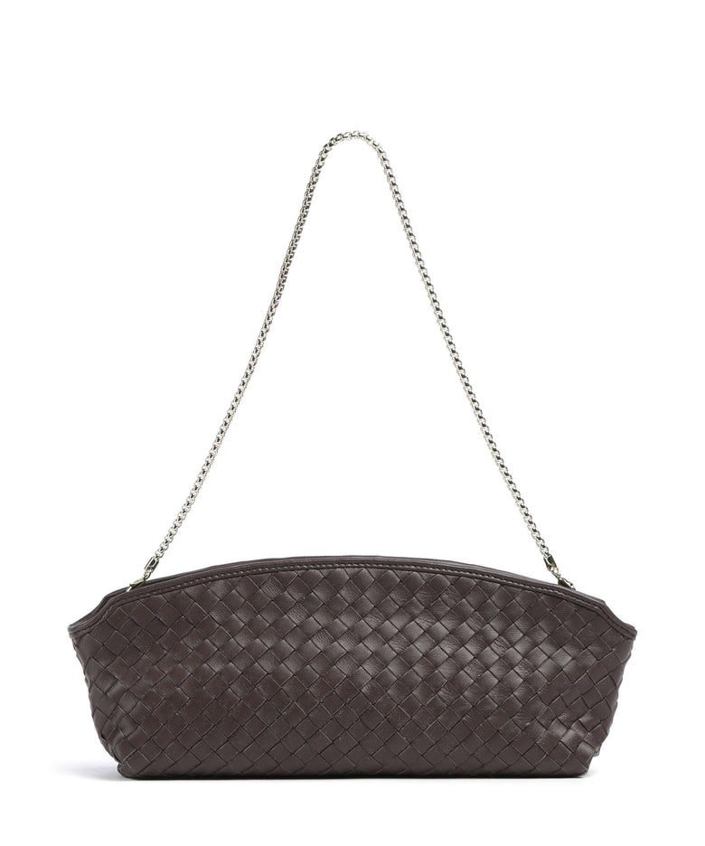 Abro Piuma Ballroom Shoulder bag wood