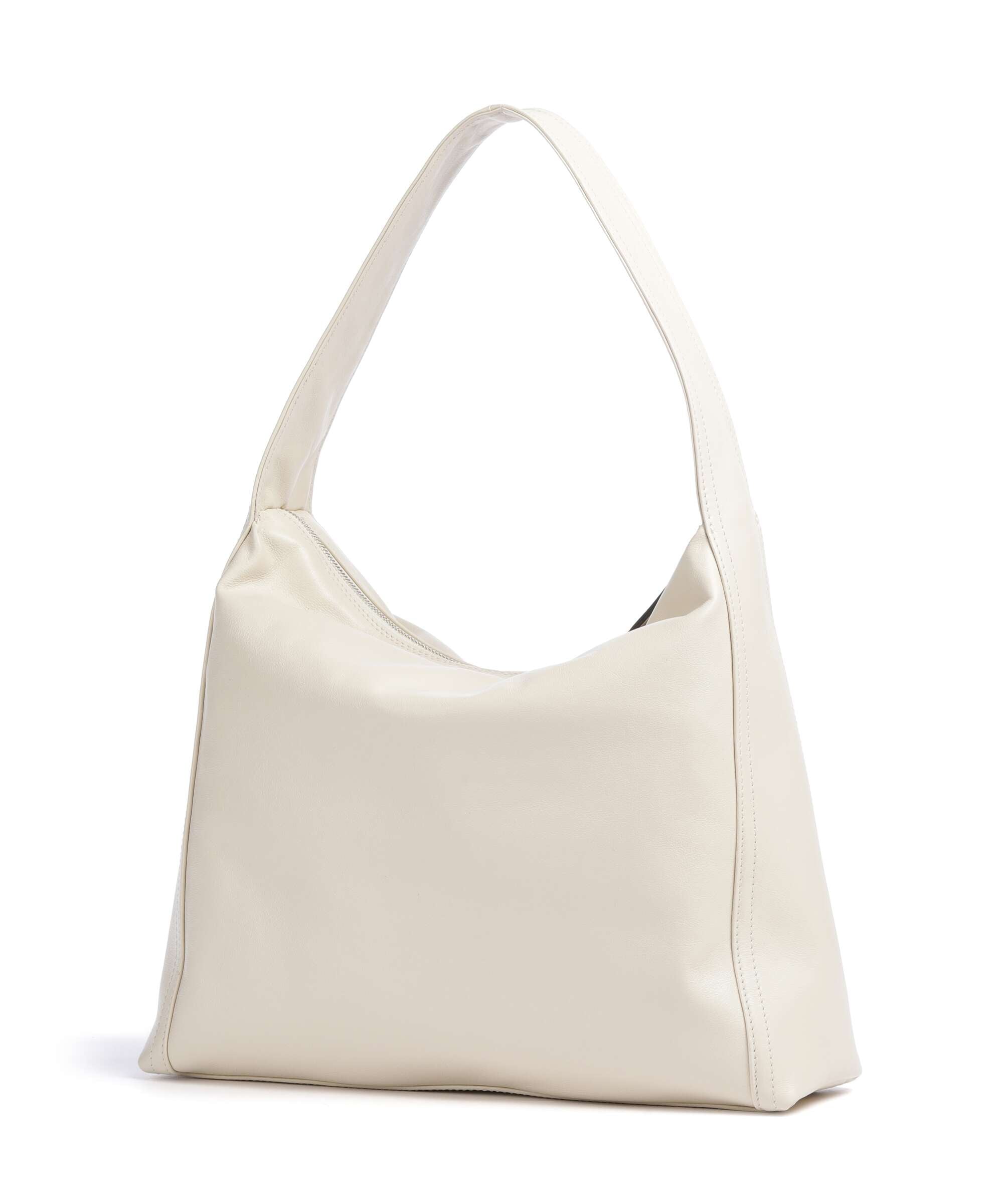 Abro Rosa Light Amber Hobo bag beige