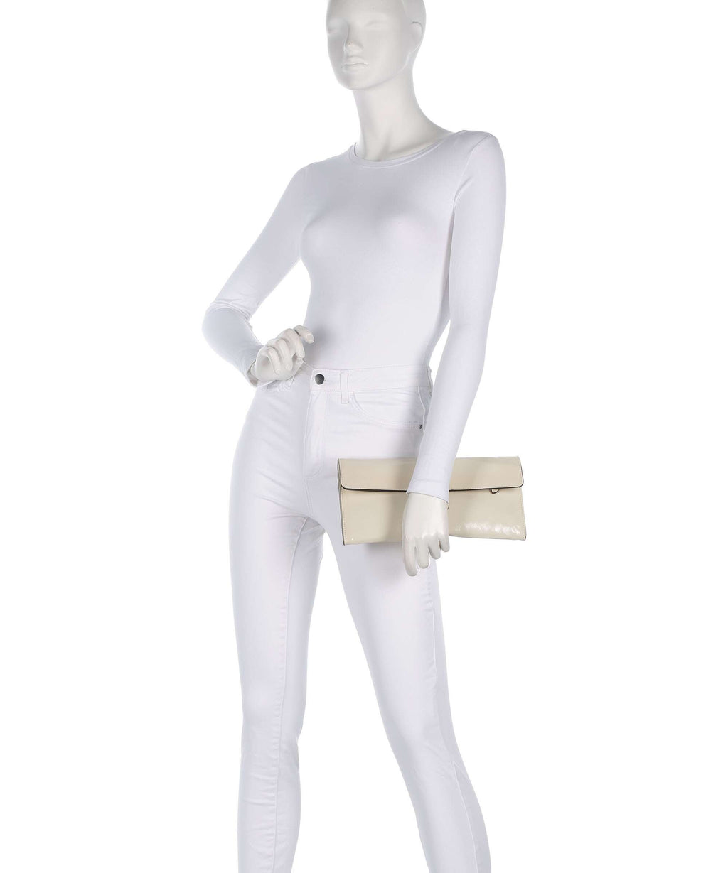 Abro Venice Luna Shoulder bag milk