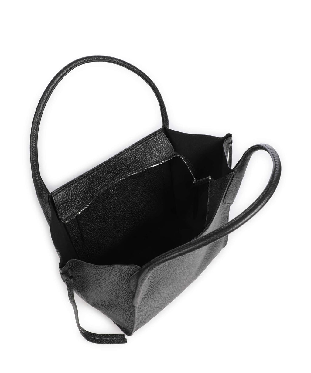 Abro Tekla Vibe Big Tote bag black/nickel