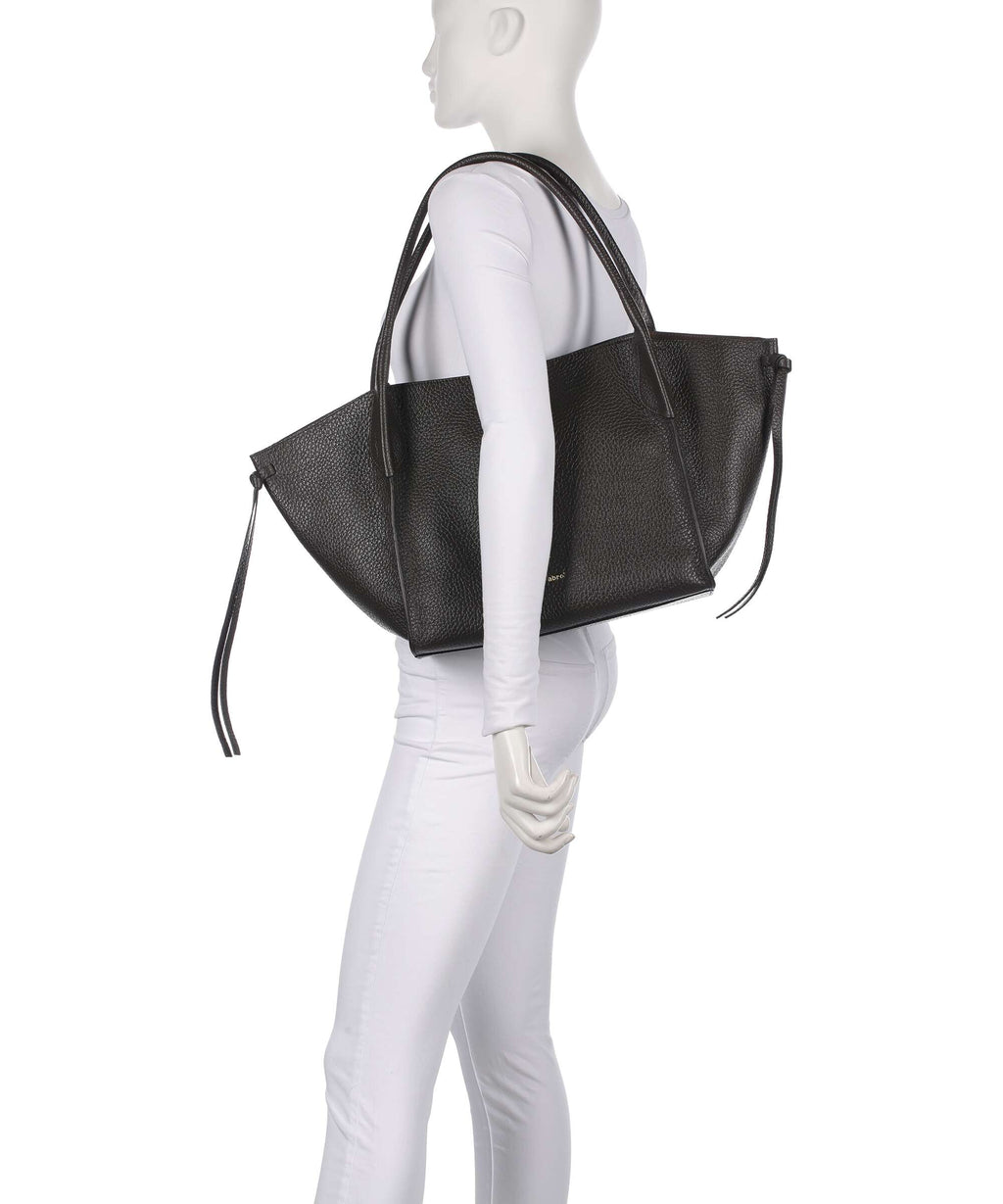 Abro Tekla Vibe Big Tote bag dark brown