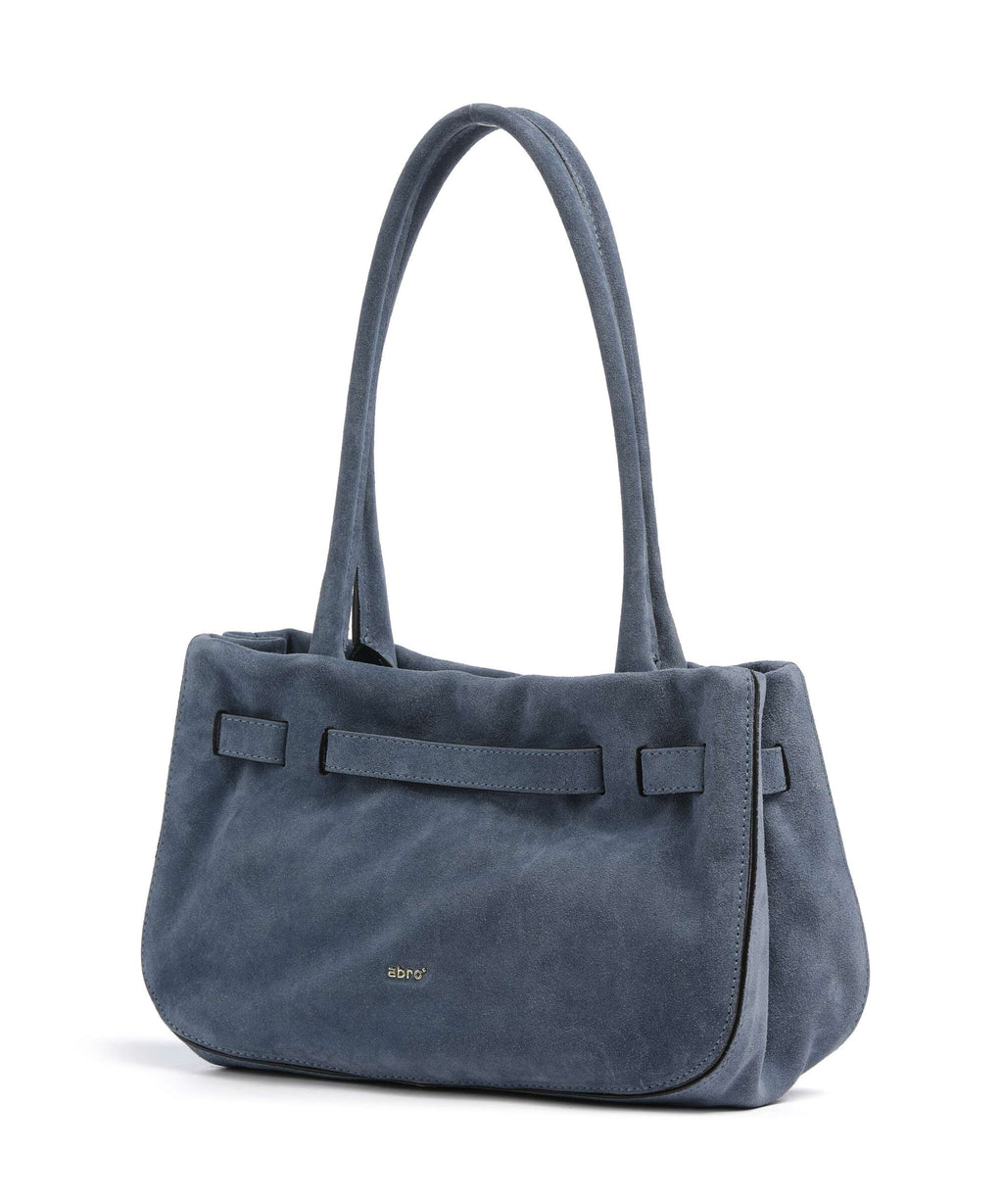 Abro Suede Jill Shoulder bag jeans