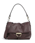 Abro Dalia Temi Medium Shoulder bag burgundy