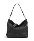 Abro Agave Signature Hobo bag black/nickel