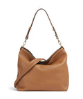 Abro Agave Signature Hobo bag cuoio