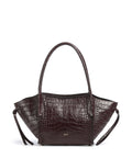 Abro Cocco Mondial Vibe Small Shoulder bag burgundy