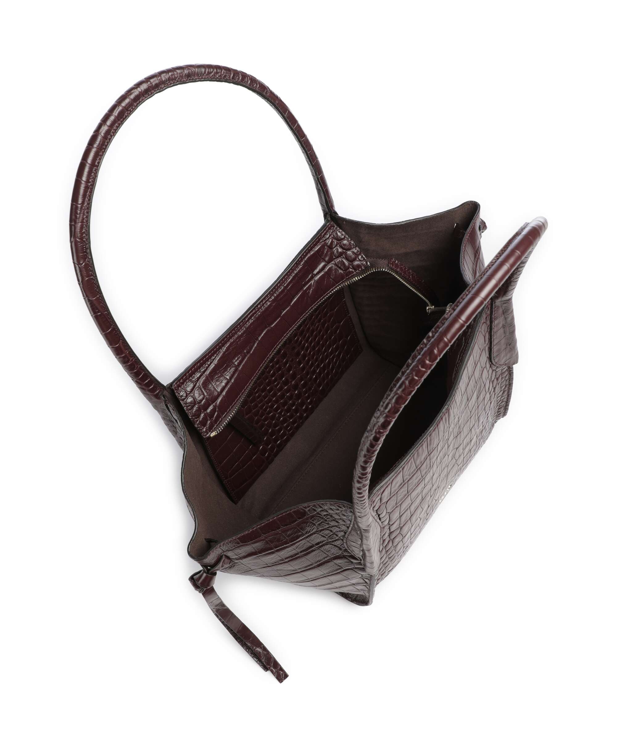Abro Cocco Mondial Vibe Small Shoulder bag burgundy