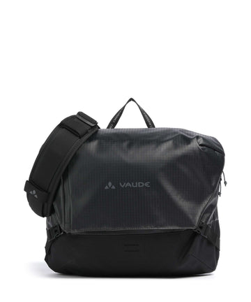 Vaude CityMessenger 15 Taška pro kurýry black
