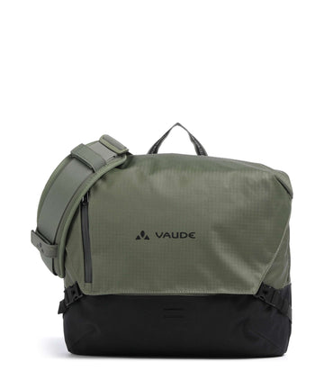 Vaude CityMessenger 15 Taška pro kurýry khaki