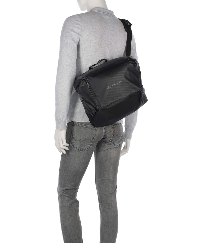 Vaude CityMessenger 15 Messenger bag heron